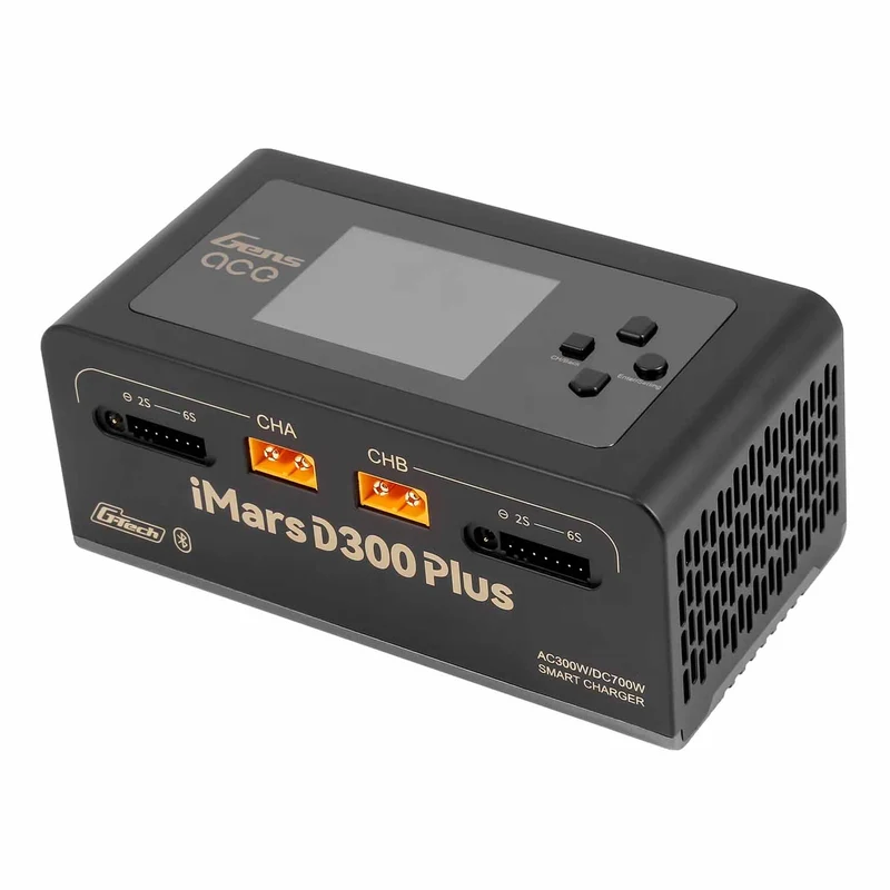 Gens Ace Chargeur iMars D300 PLUS G-Tech 300W GEA300WPLUS