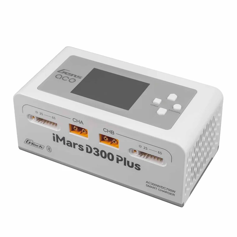 Gens Ace Chargeur iMars D300 PLUS G-Tech 300W GEA300WPLUS