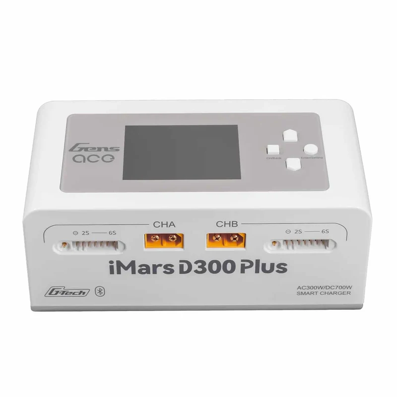 Gens Ace Chargeur iMars D300 PLUS G-Tech 300W GEA300WPLUS