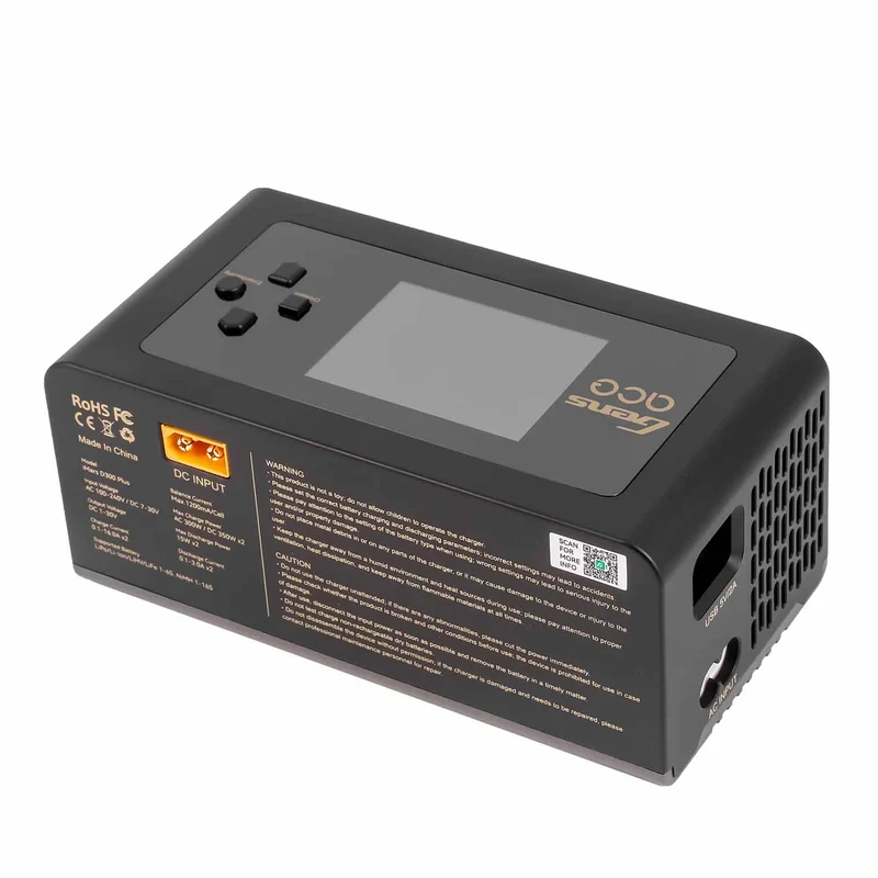Gens Ace Chargeur iMars D300 PLUS G-Tech 300W GEA300WPLUS