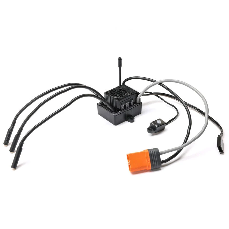 Spektrum ESC SLT 80A Brushless 2 en 1 SPMXSE8010RX