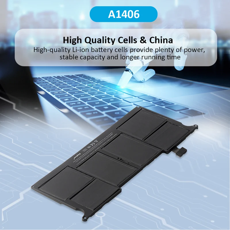 A1406 Battery Replacement