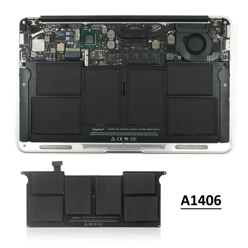 A1406 Battery Replacement