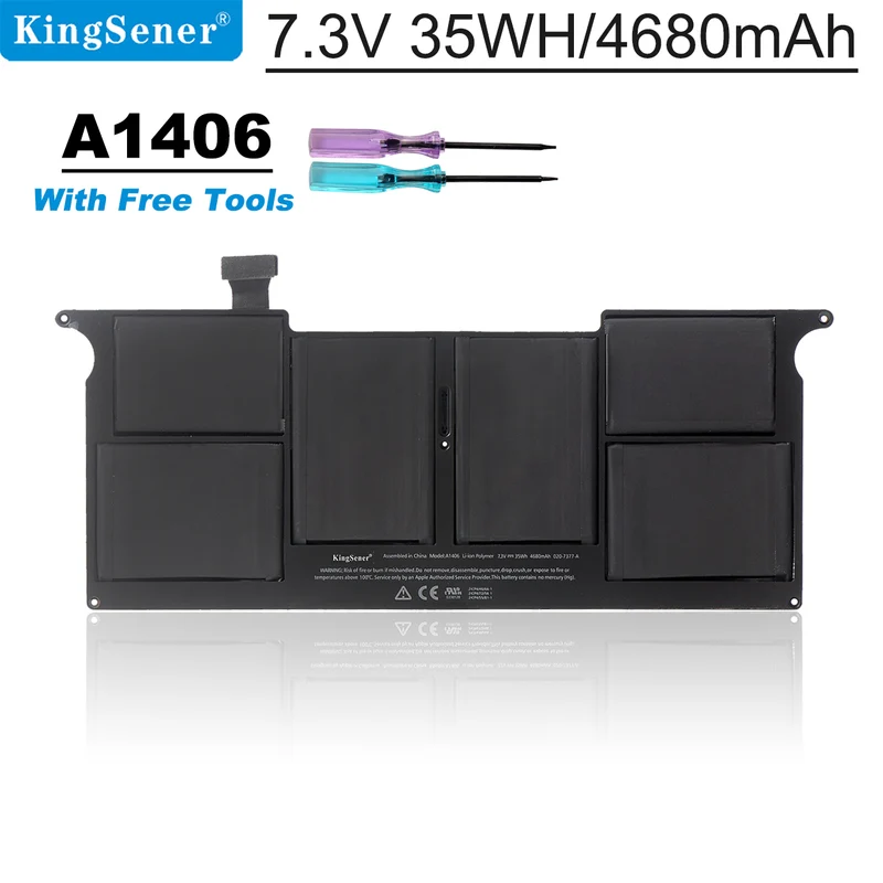 A1406 Battery Replacement