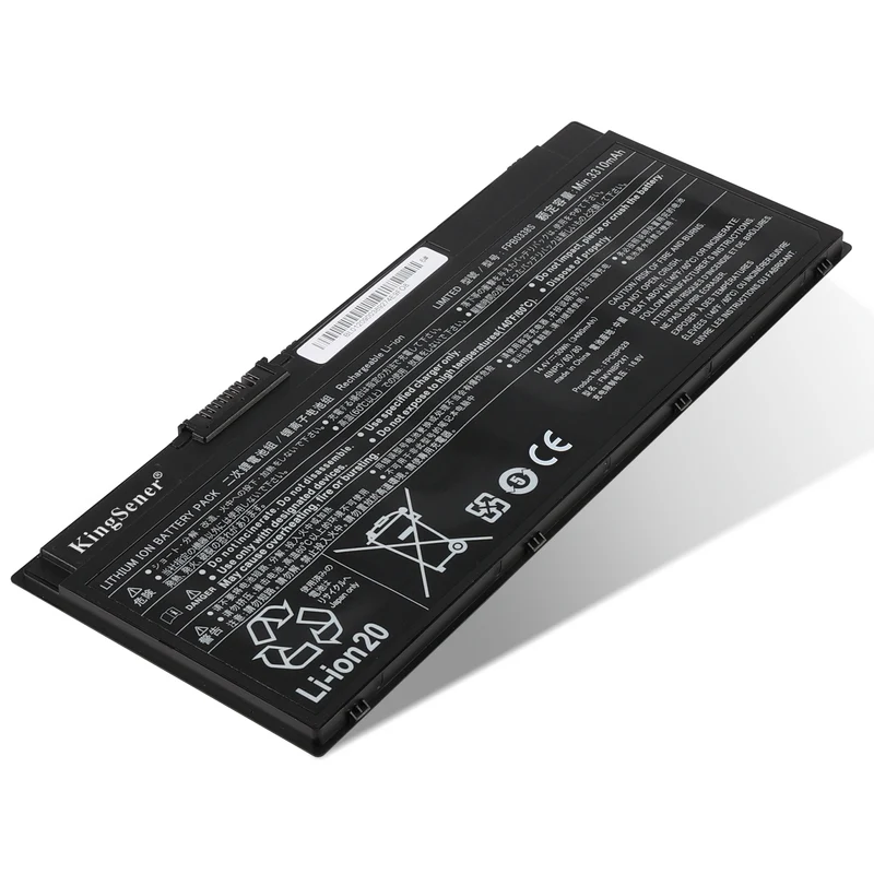 Fujitsu LifeBook U757 Laptop Battery Replacement-Compatible FPB0338S