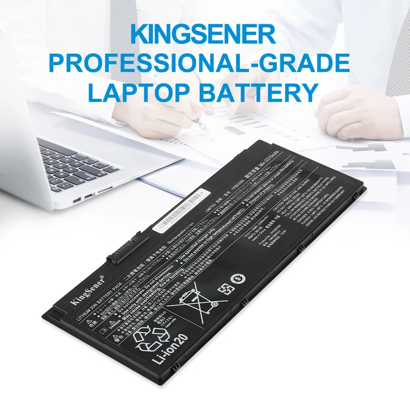 Fujitsu LifeBook E549 Laptop Battery Replacement-Compatible FPB0338S