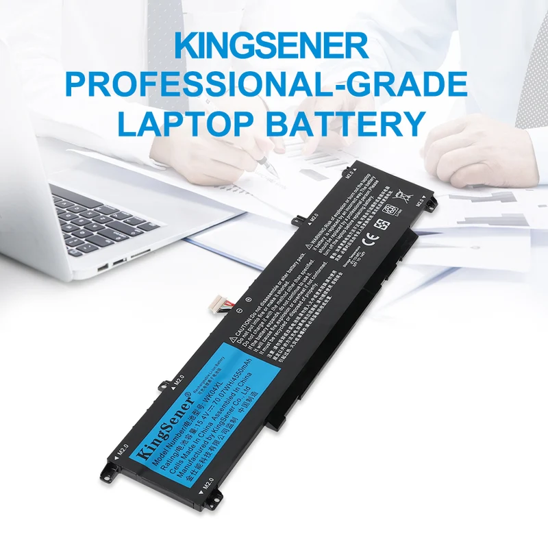 WK04XL Replacement Battery For HP OMEN 16-b 16-c Gaming Laptop HSTNN-IB9V | EU Stock