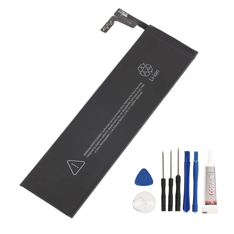 Apple Magic Trackpad 2 Battery Replacement A1542 020-8446 7.65Wh
