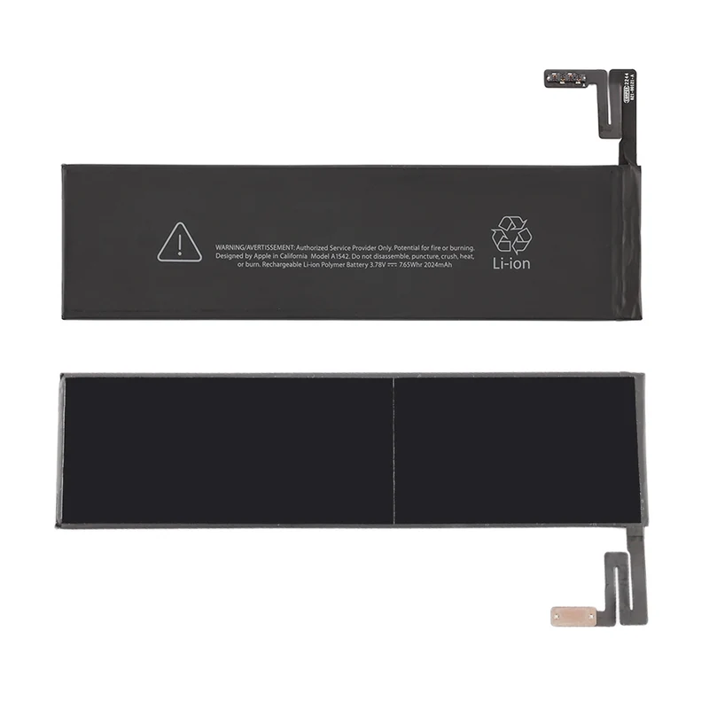 Apple Magic Trackpad 2 Battery Replacement A1542 020-8446 7.65Wh