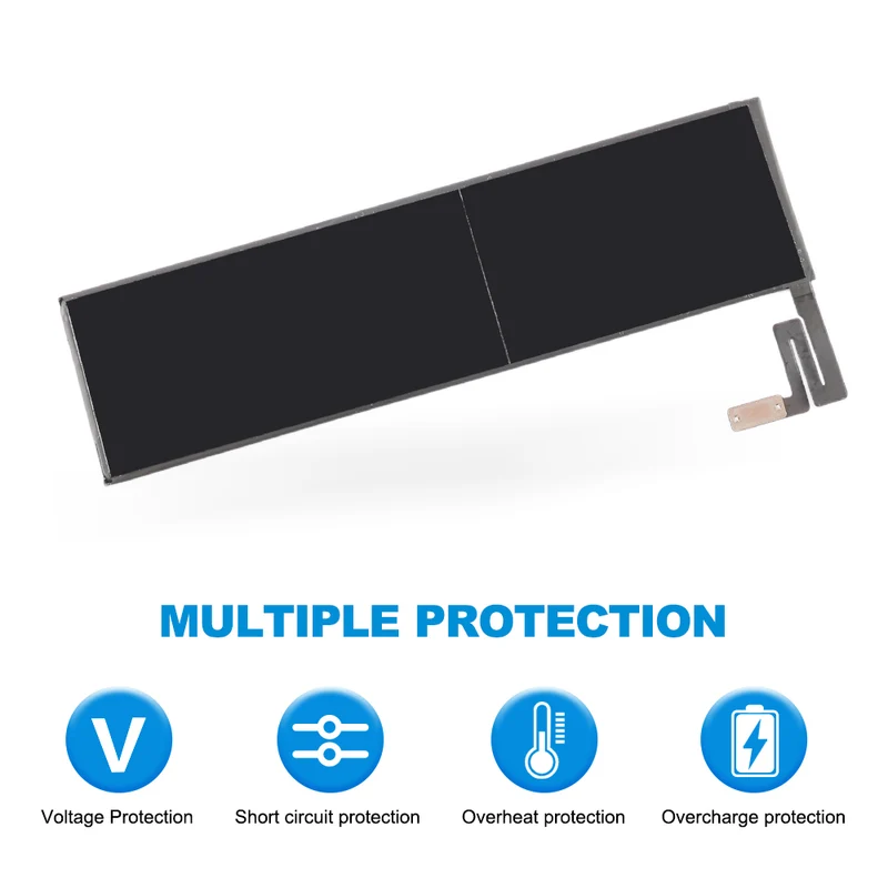 Apple Magic Trackpad 2 Battery Replacement A1542 020-8446 7.65Wh