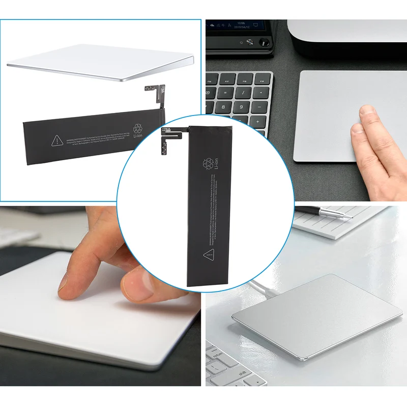 Apple Magic Trackpad 2 Battery Replacement A1542 020-8446 7.65Wh
