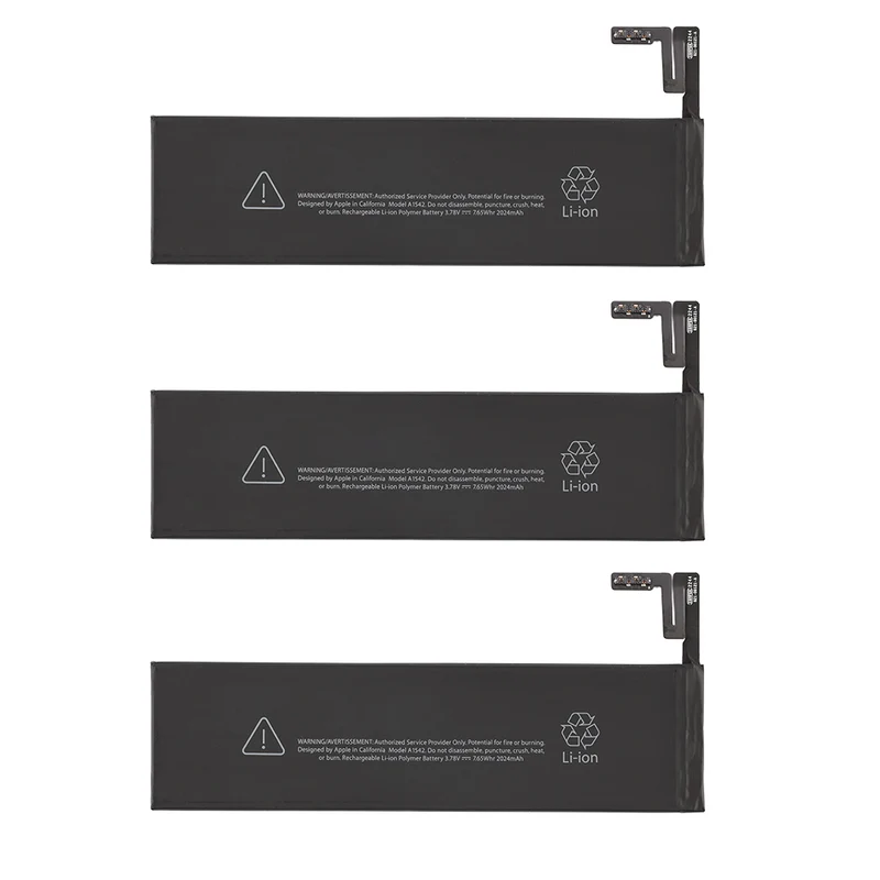 Apple Magic Trackpad 2 Battery Replacement A1542 020-8446 7.65Wh
