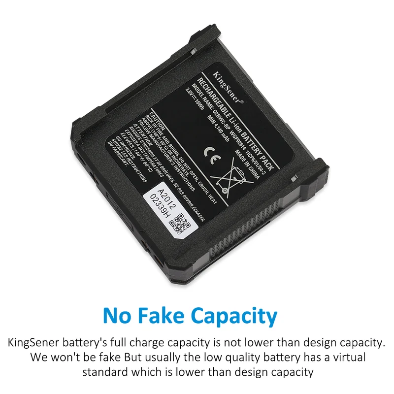 V300 For Motorola Body Camera Spare Battery 4140mAh