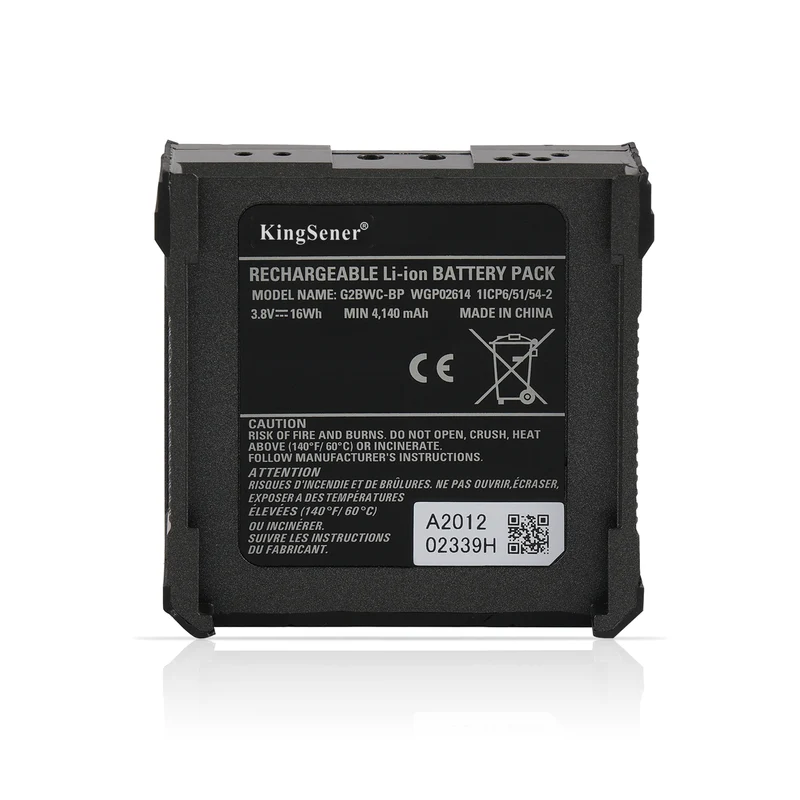 V300 For Motorola Body Camera Spare Battery 4140mAh