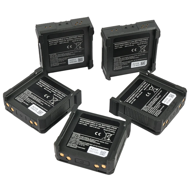 V300 For Motorola Body Camera Spare Battery 4140mAh