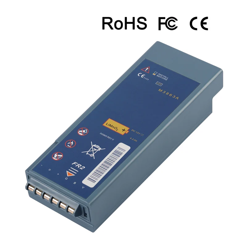 M3863A Replacement Battery For Philips ForeRunner FR2 Plus | EU Stock
