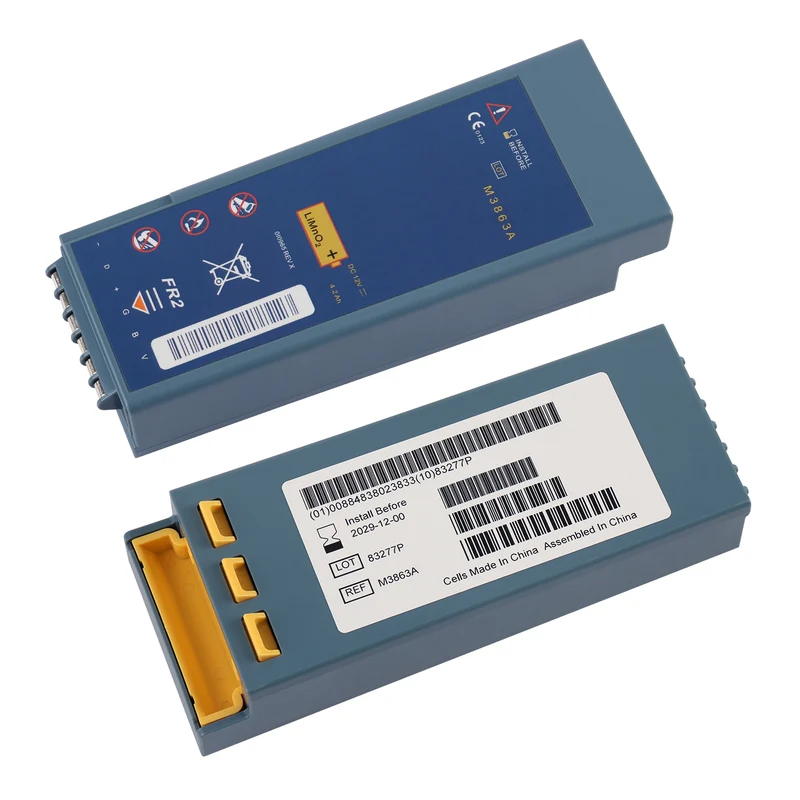 M3863A Battery For Philips ForeRunner FR2 ForeRunner FR2 Plus FR2+ Admin Pack