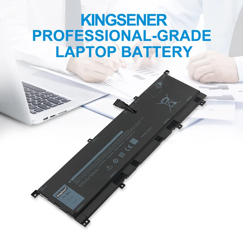 Battery for Dell Inspiron 0TMFYT 8NOT7 8N0T7 FW8KR TMFYT XPS 15-9575-D2801TS