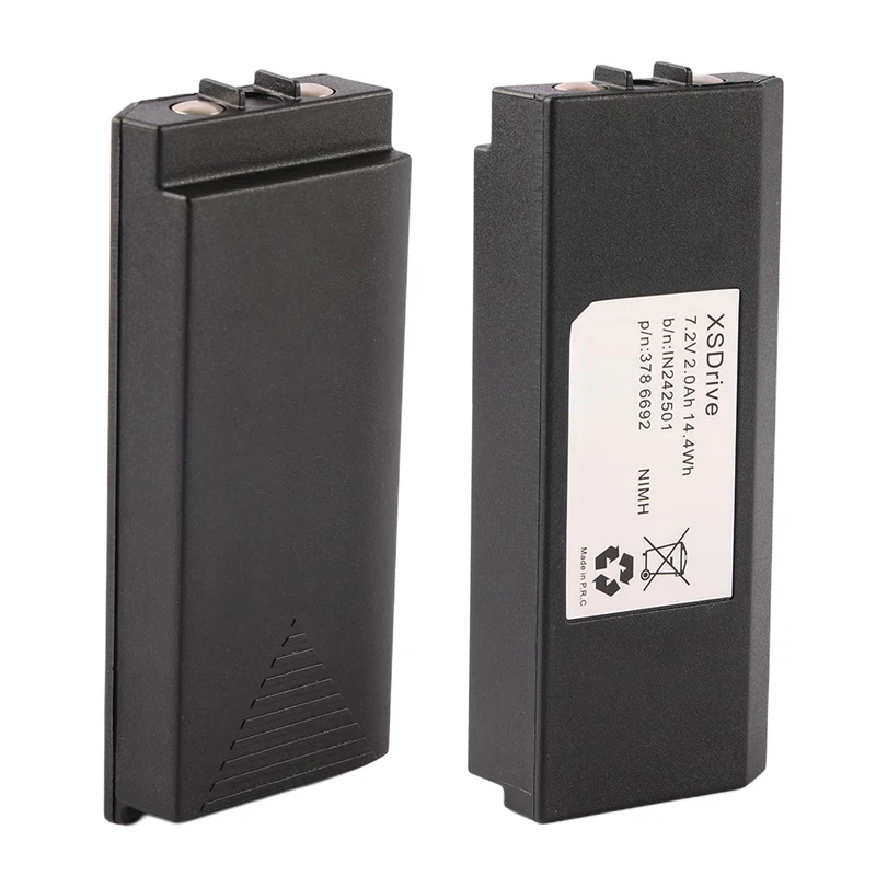 Control Battery Replacement For Hiab HIA7220 AMH0627 AX-HI6692