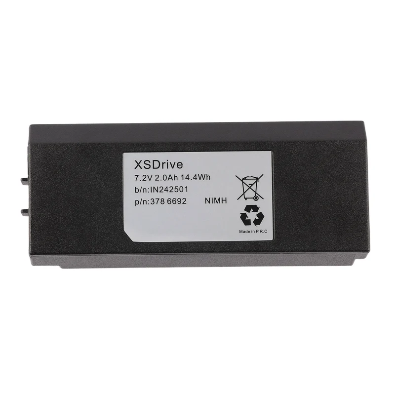 Control Battery Replacement For Hiab HIA7220 AMH0627 AX-HI6692