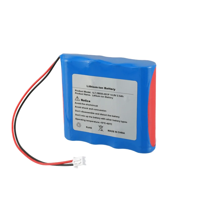 Replacement Battery for DUOTE IL7 Patient Monitor