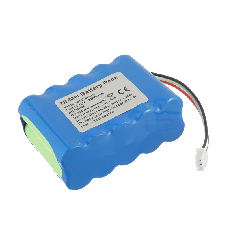 Replacement Battery For Reliant ECG Medical Machine