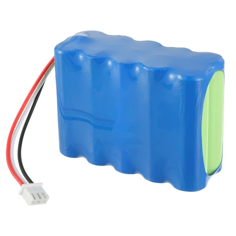 Replacement Battery For Reliant ECG Medical Machine