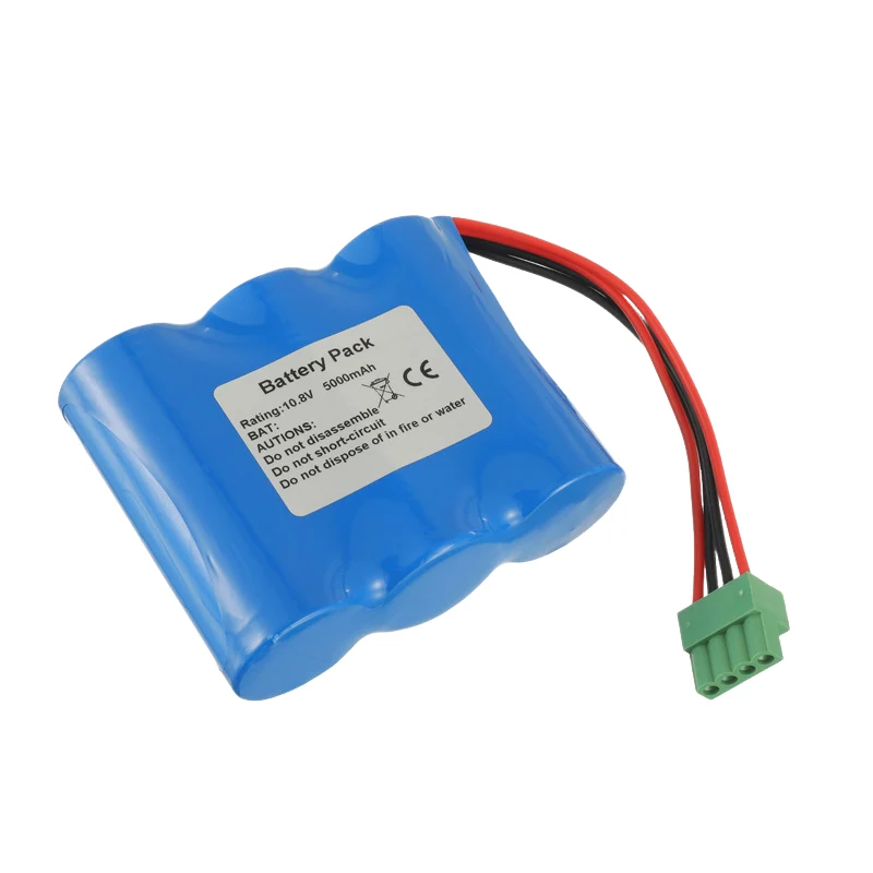 3INR21700 5Ah Replacement Battery for RI-A LBTK-M-I 5006CCU L Screening Device