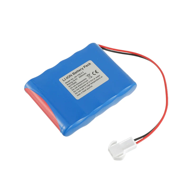 JW-Y5S-2 Replacement Battery for Chenhao TY5002 Patient Monitor