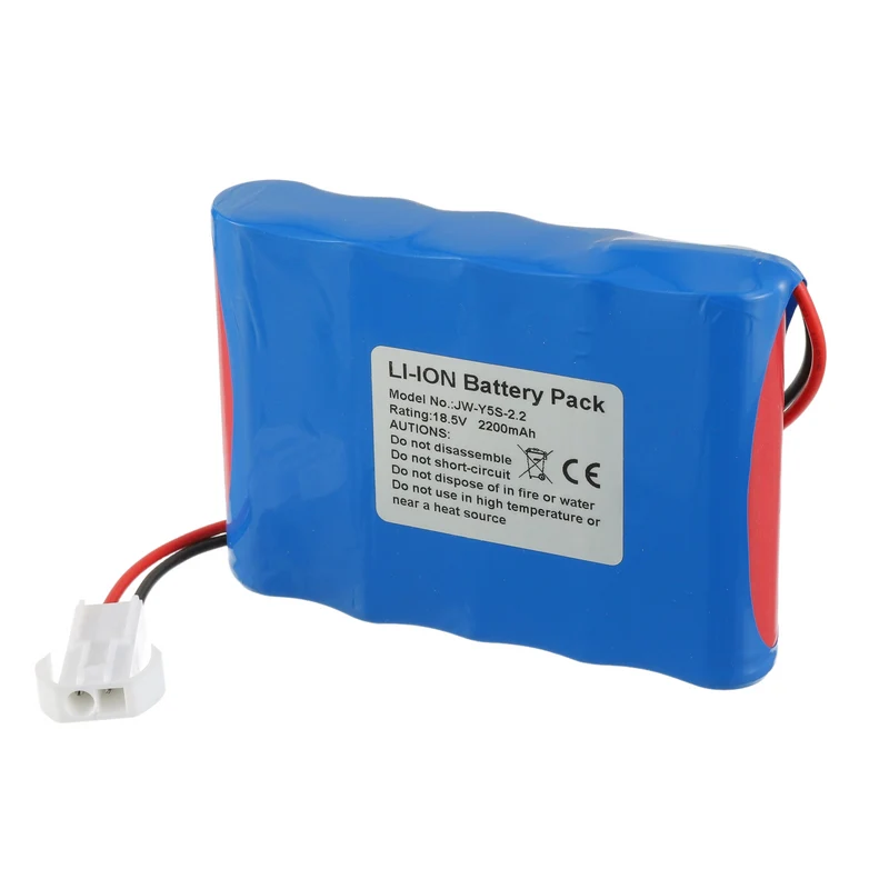JW-Y5S-2 Replacement Battery for Chenhao TY5002 Patient Monitor