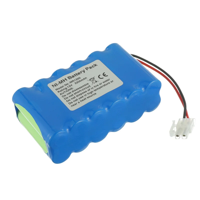 Replacement Battery for Cardioline MR1200 MR1200L MR200S ECG Machine