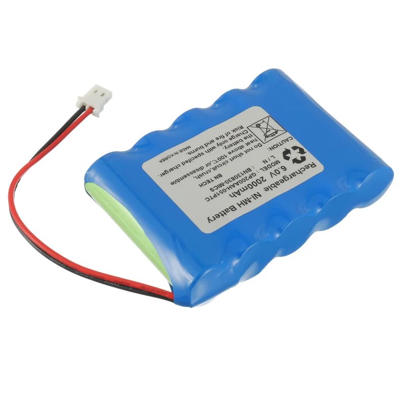 GP200AAH-051PTC Replacement Battery For Nonin 8500 MP111