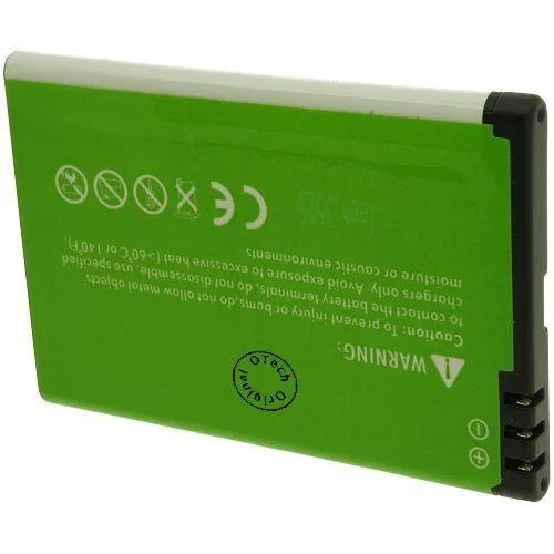 Batterie BP-4L pour téléphone portable Nokia N810, E71, E63