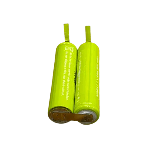 Batterie 2.4V AAA nimh pour rasoir électrique Philips