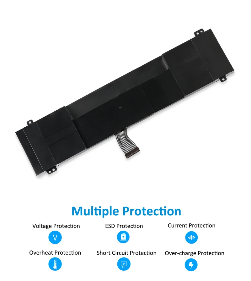 GKIDT-00-13-3S2P-0 Laptop Battery For XPG Xenia 15 For Schenker XMG Fusion 15 XFU15L19 Series GKIDT-03-17-3S2P-0 3ICP6/62/69-2
