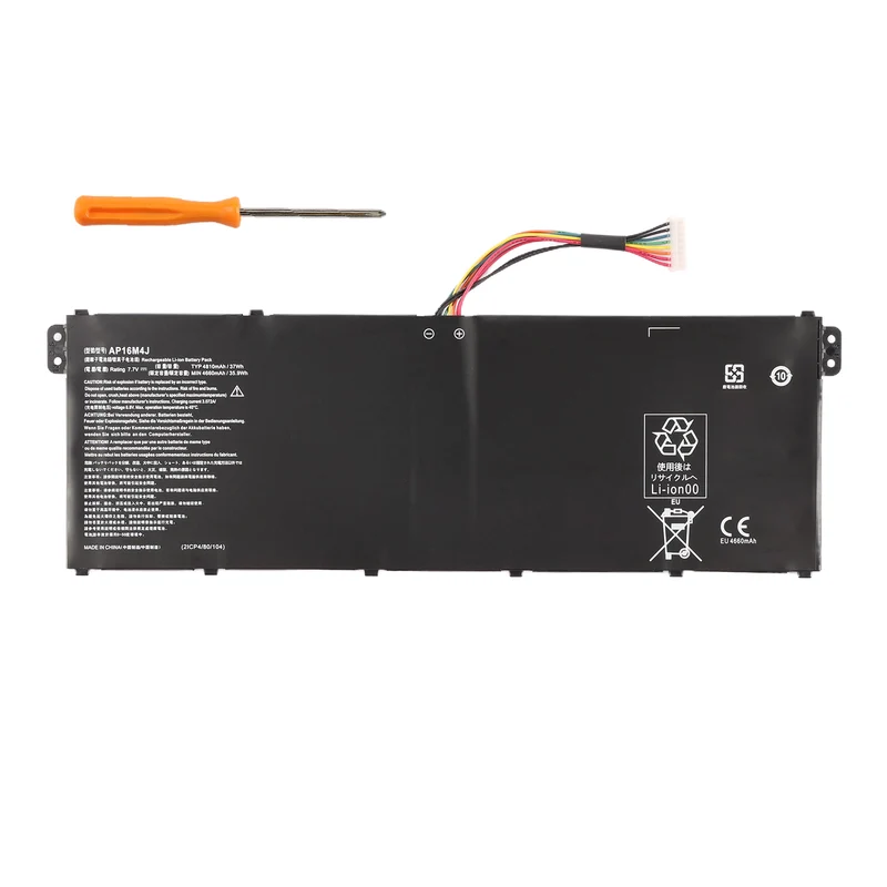 AP16M4J Battery for Acer Aspire 3 A314 A315 EX215 37Wh