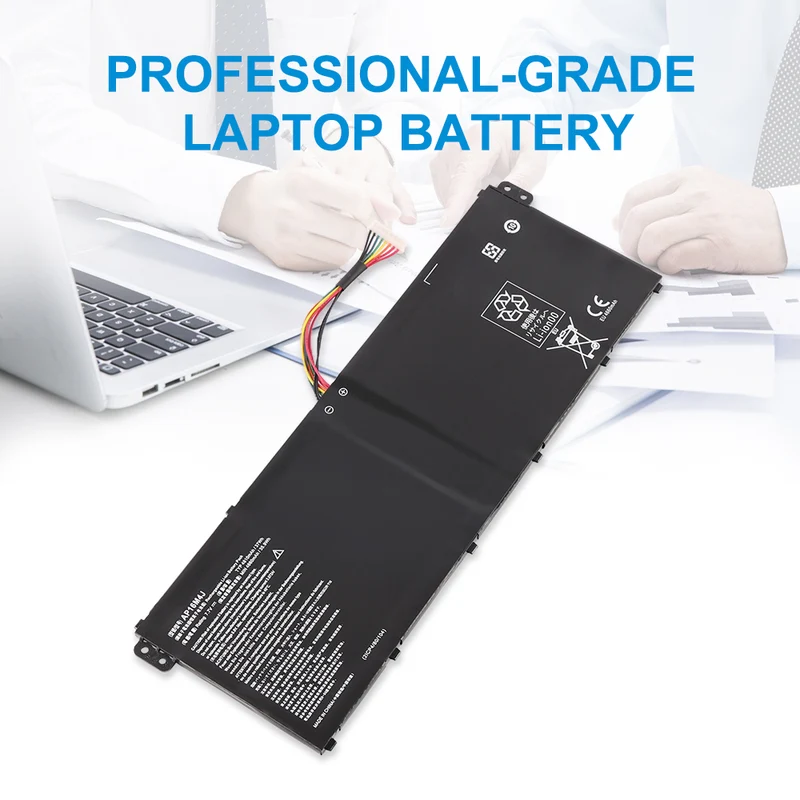 AP16M4J Battery for Acer Aspire 3 A314 A315 EX215 37Wh