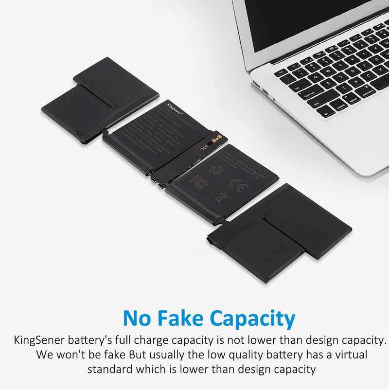 A2527 Battery for MacBook Pro 16 A2485 Late 2021 - 99.6Wh