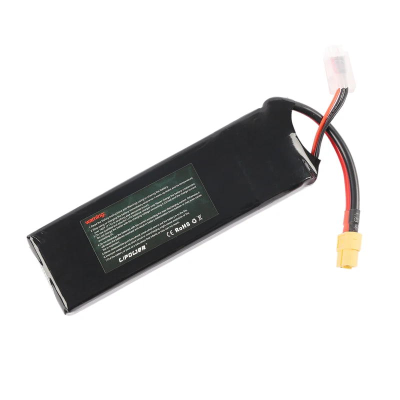 4200mAh Replacement Lipo Batteries For RC airplanes 35C 14.8V XT60 Plug