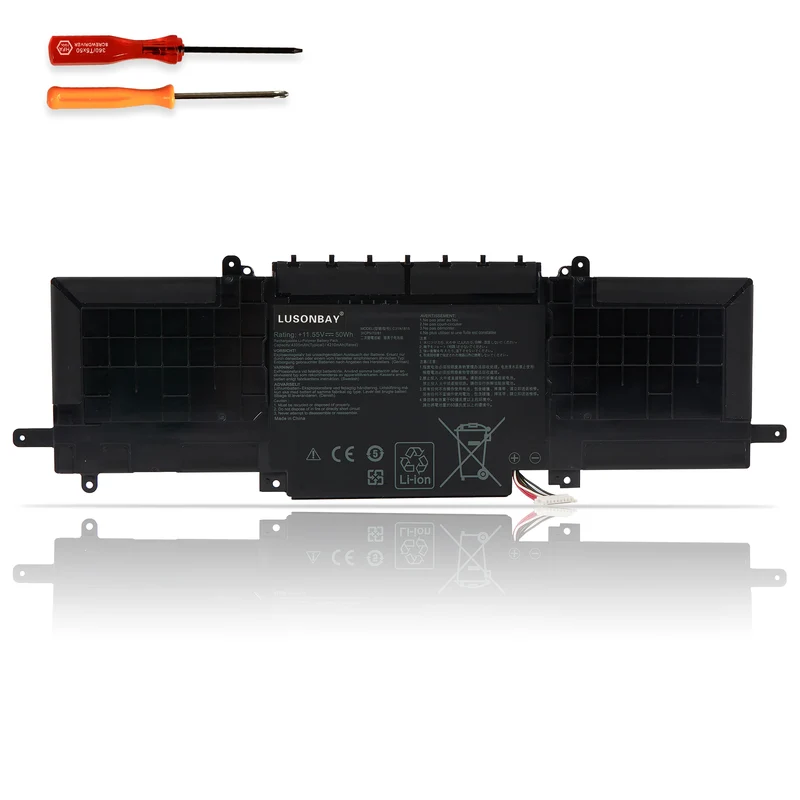 0B200-03150000 Laptop Battery For ASUS Zenbook 13 UX333 UX333FA RX333FA | EU Stock