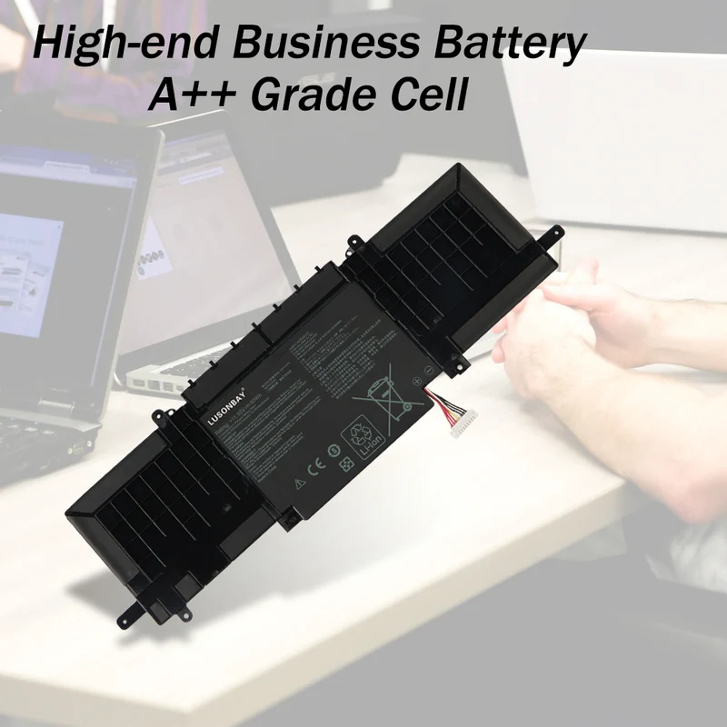 0B200-03150000 Laptop Battery For ASUS Zenbook 13 UX333 UX333FA RX333FA | EU Stock