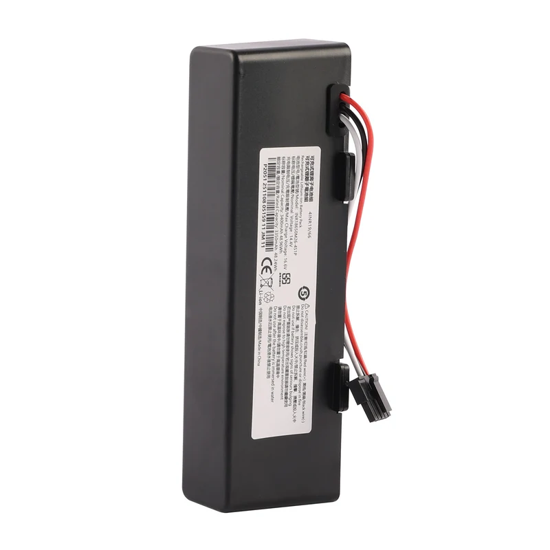 STYTJ02YM Vacuum Cleaner Battery For Mijia Sweeping Mopping Robot and For Haier JX37
