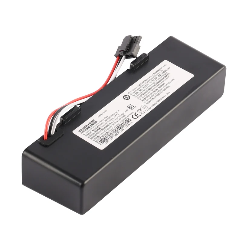 STYTJ02YM Vacuum Cleaner Battery For Mijia Sweeping Mopping Robot and For Haier JX37