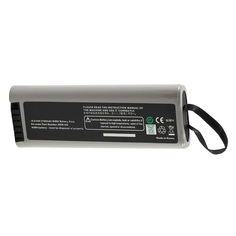BDR15D Battery for Yokogawa OTDR AQ7275 AQ7275 2100mAh / 22.68Wh