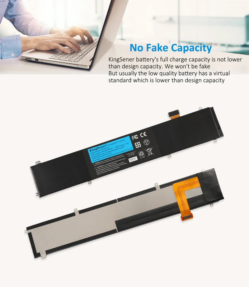 RC30-0248 Battery for Razer Blade 15 Advanced 2018–2021 — 15.4V 80Wh