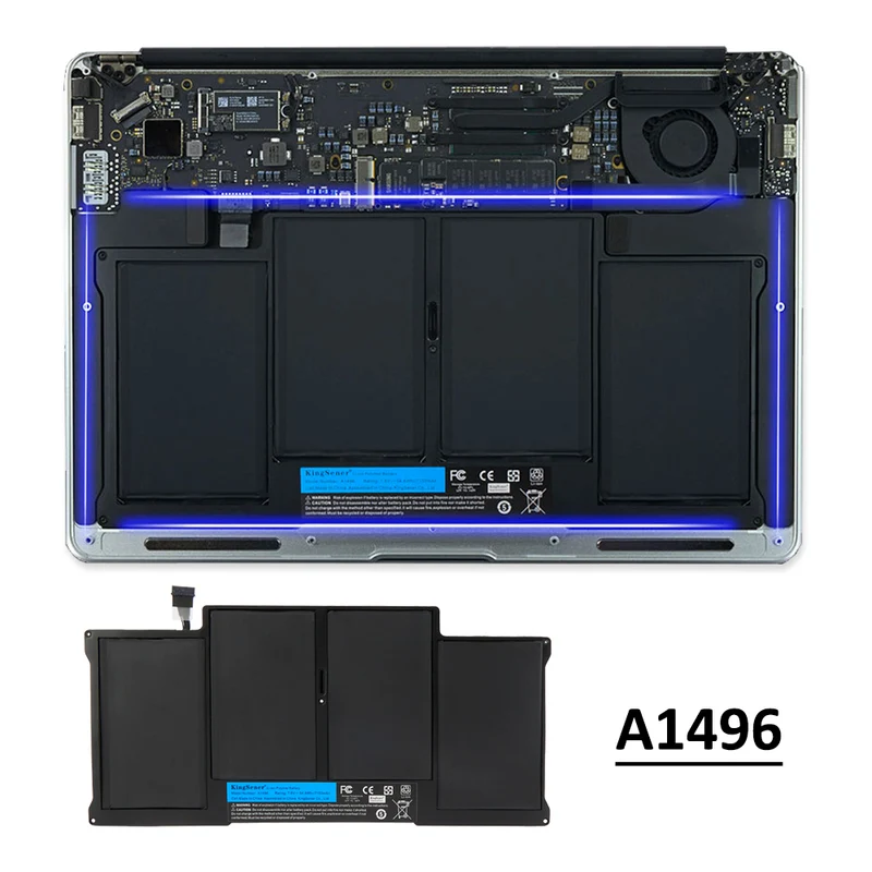 A1496 Replacement Battery For Apple MacBook Air A1466 13 inch Early 2014 | US Stock