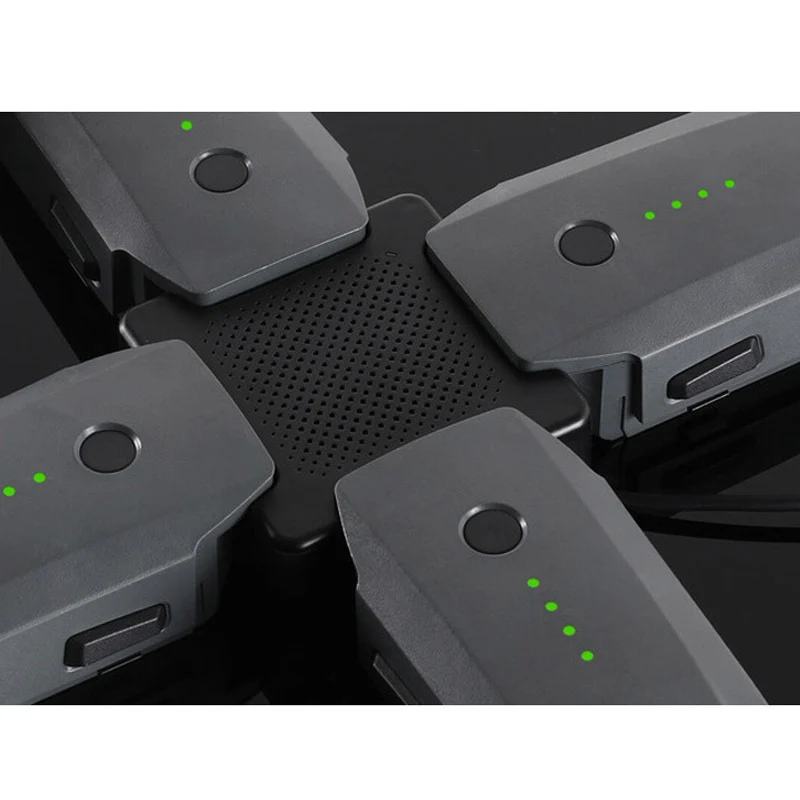 DJI Mavic Pro Battery Charging Hub for 4 Intelligent Flight Batteries – M1CH-S