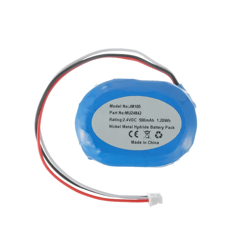 MU24842 Replacement Battery For Air shields Vickers JM105
