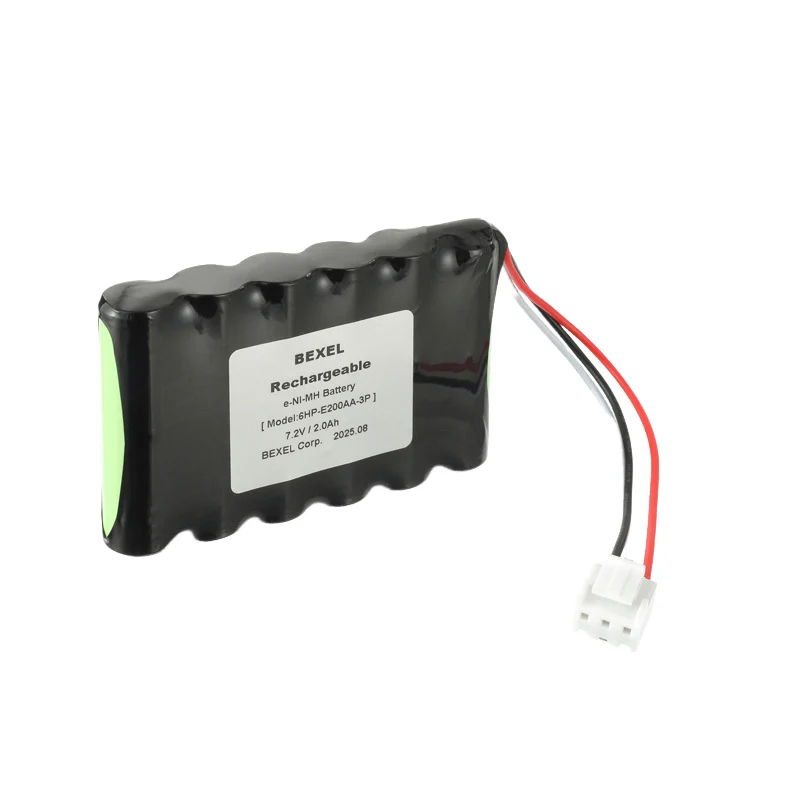 6HP-E200AA-3P Replacement Battery For Bexel Care Vision OM100