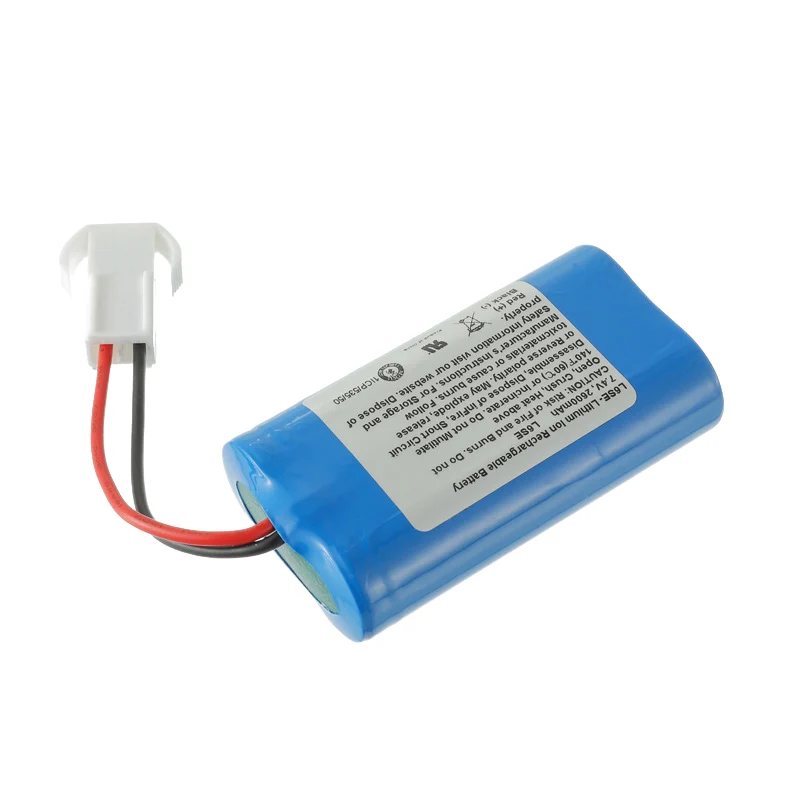 L6SE Replacement Battery For Edan L8 ECG / Patient Monitor